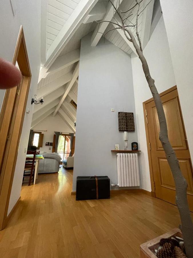 Apartamento Pico De Alba Benasque Luaran gambar