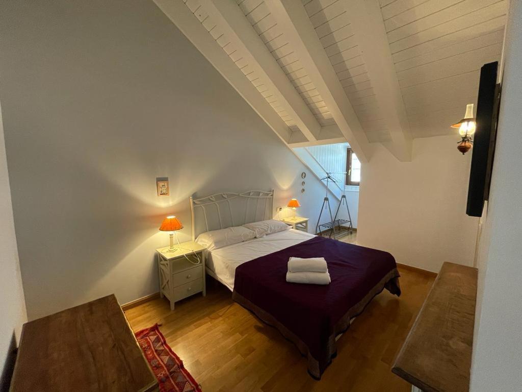 Apartamento Pico De Alba Benasque Luaran gambar