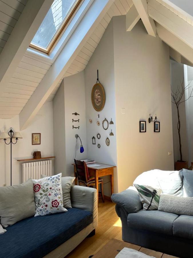 Apartamento Pico De Alba Benasque Luaran gambar