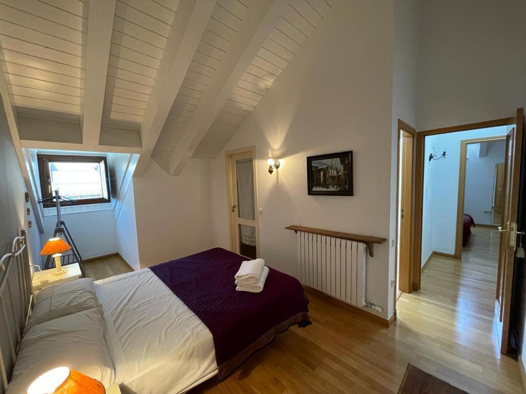 Apartamento Pico De Alba Benasque Luaran gambar