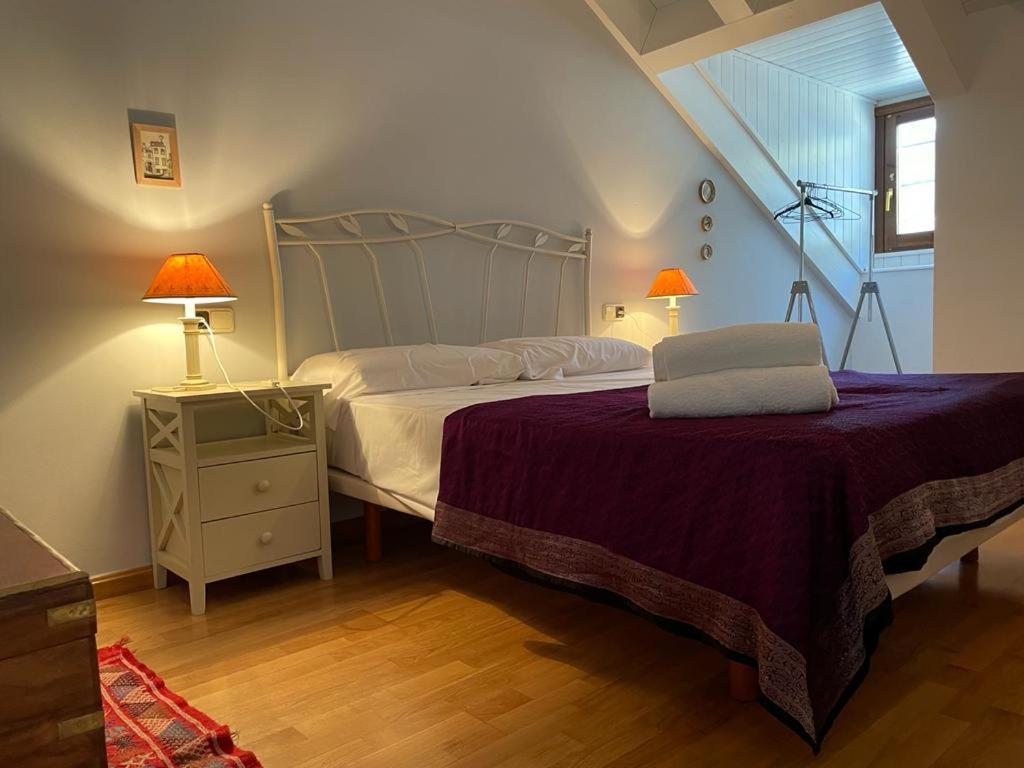 Apartamento Pico De Alba Benasque Luaran gambar