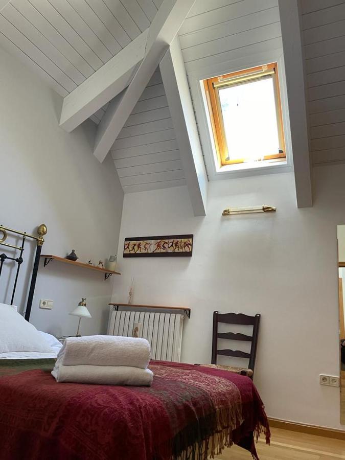 Apartamento Pico De Alba Benasque Luaran gambar