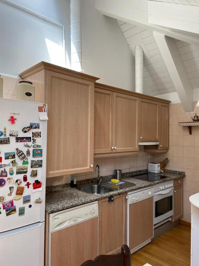 Apartamento Pico De Alba Benasque Luaran gambar
