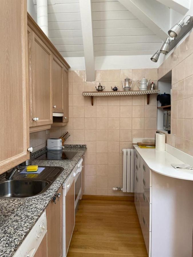 Apartamento Pico De Alba Benasque Luaran gambar