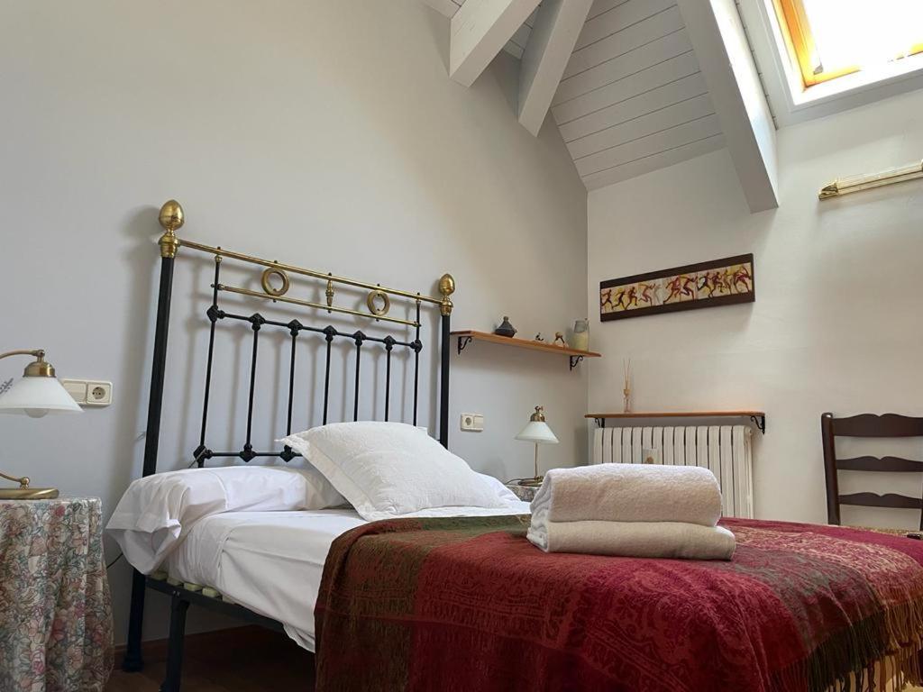 Apartamento Pico De Alba Benasque Luaran gambar