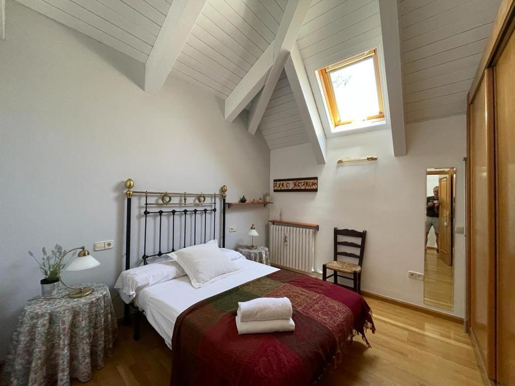 Apartamento Pico De Alba Benasque Luaran gambar